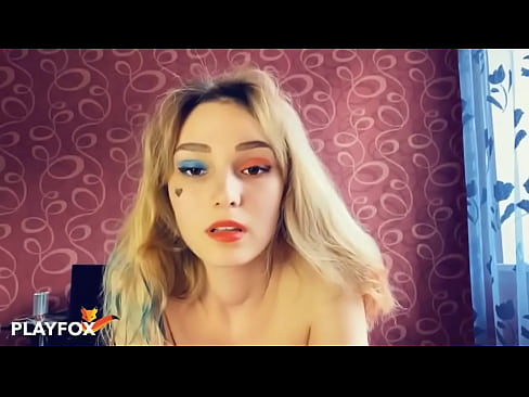 ❤️ Os óculos mágicos de realidade virtual me deram sexo com a Harley Quinn Porno porno em nós pt-br.gayasianporn.ru ﹏